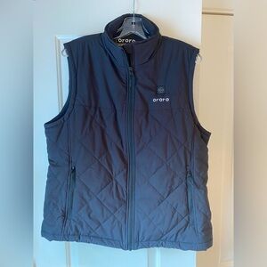 Ororo heated puffer vest.